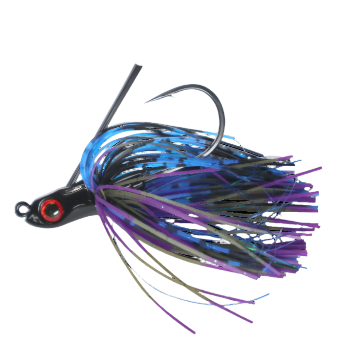HAYABUSA SHINNING SWIMMER JIG 3/8 OZ