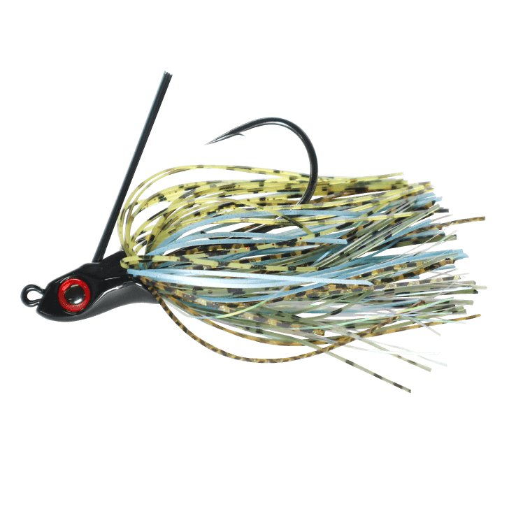 HAYABUSA SHINNING SWIMMER JIG 3/8 OZ