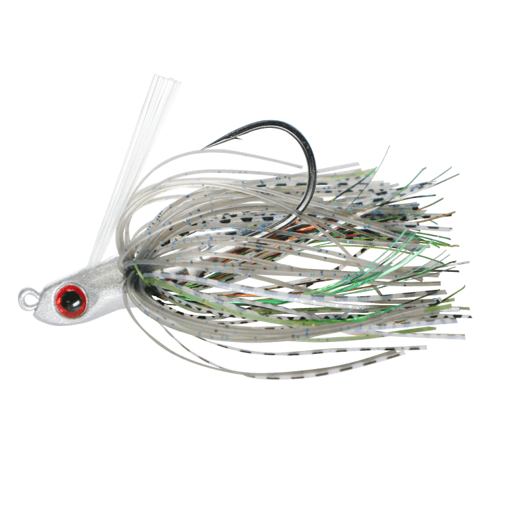 HAYABUSA SHINNING SWIMMER JIG 3/8 OZ