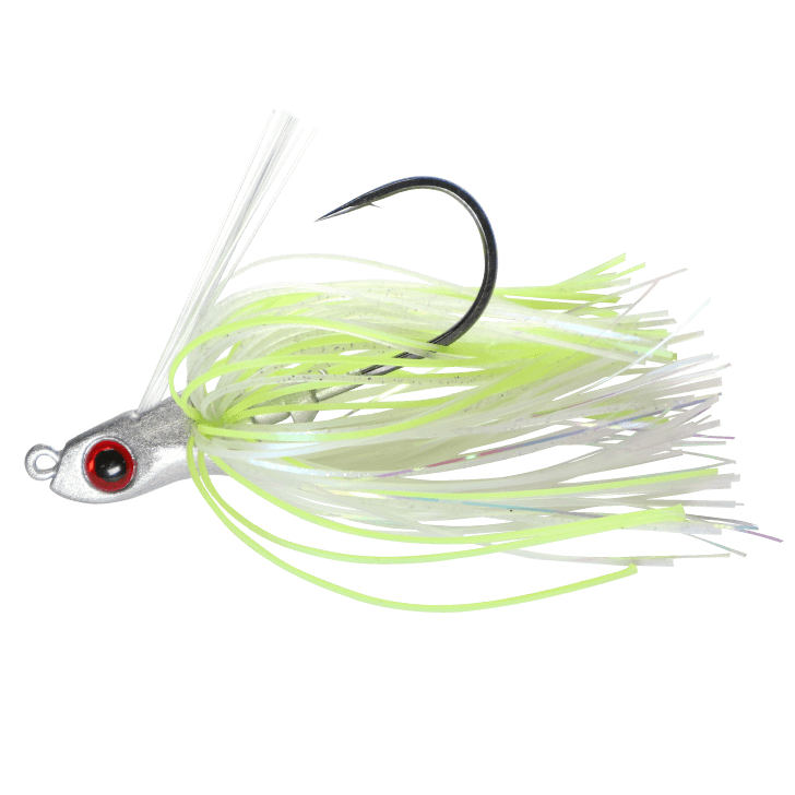 HAYABUSA SHINNING SWIMMER JIG 1/2 OZ