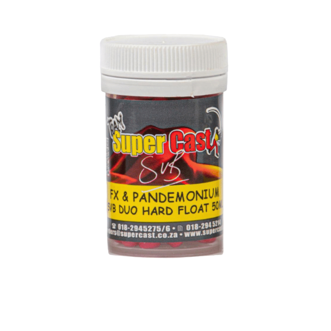 SUPER CAST HARD FLOAT 50ML