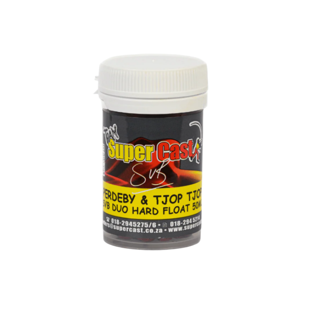 SUPER CAST HARD FLOAT 50ML