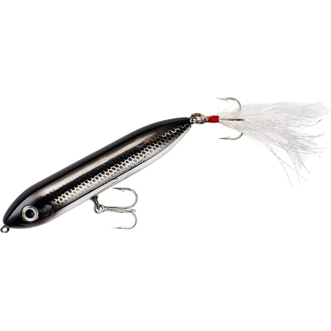 HEDDON FEATHER SUPER SPOOK JR