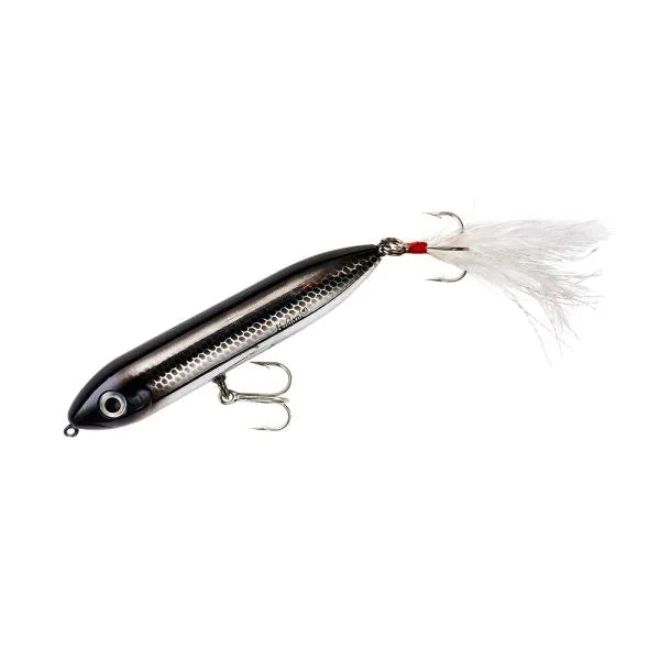 HEDDON FEATHER SUPER SPOOK JR