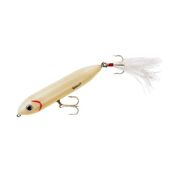 HEDDON FEATHER SUPER SPOOK JR