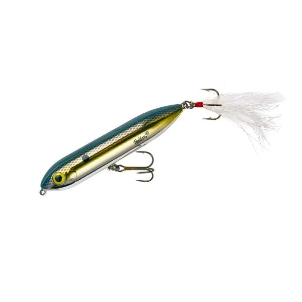 HEDDON FEATHER SUPER SPOOK JR