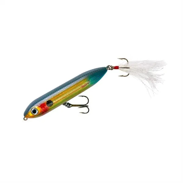 HEDDON FEATHER SUPER SPOOK JR