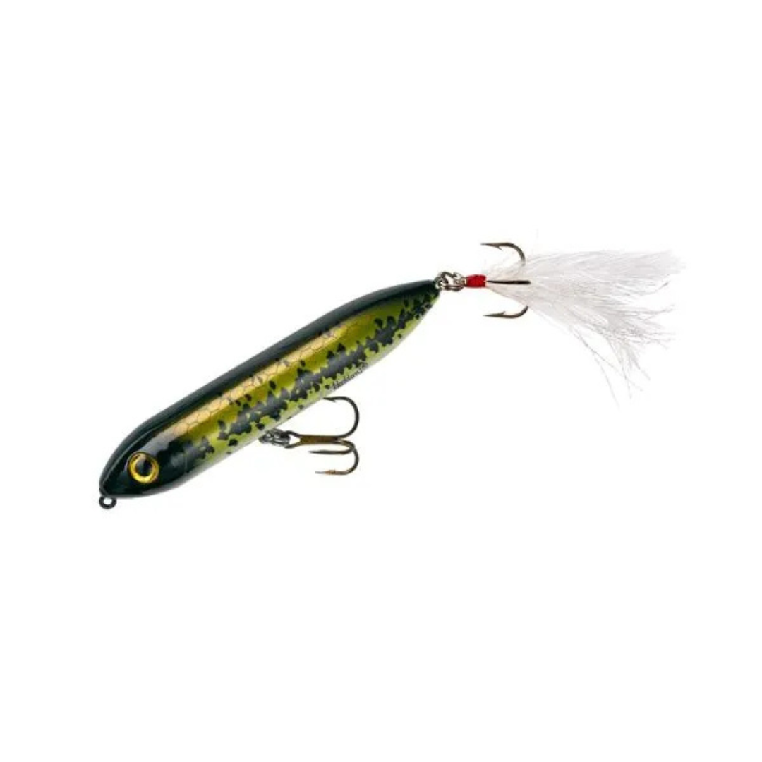 HEDDON FEATHER SUPER SPOOK JR