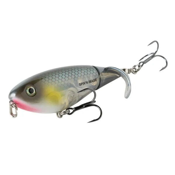 HEDDON SPIN'N IMAGE