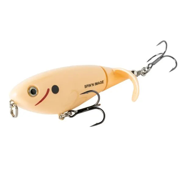 HEDDON SPIN'N IMAGE