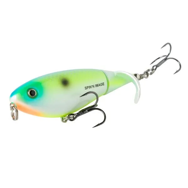 HEDDON SPIN'N IMAGE