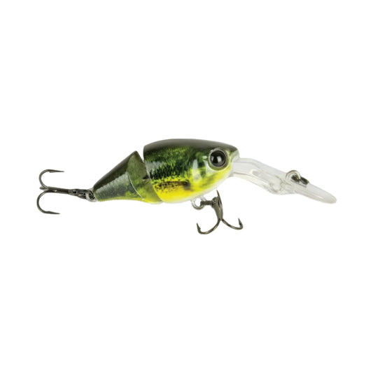 SENSATION JOINTED SHAD 3.5CM