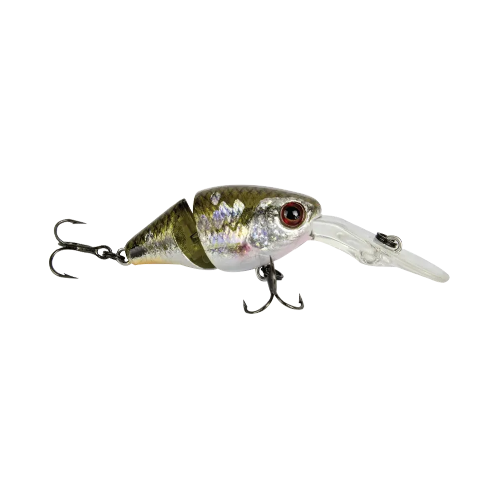 SENSATION JOINTED SHAD 3.5CM
