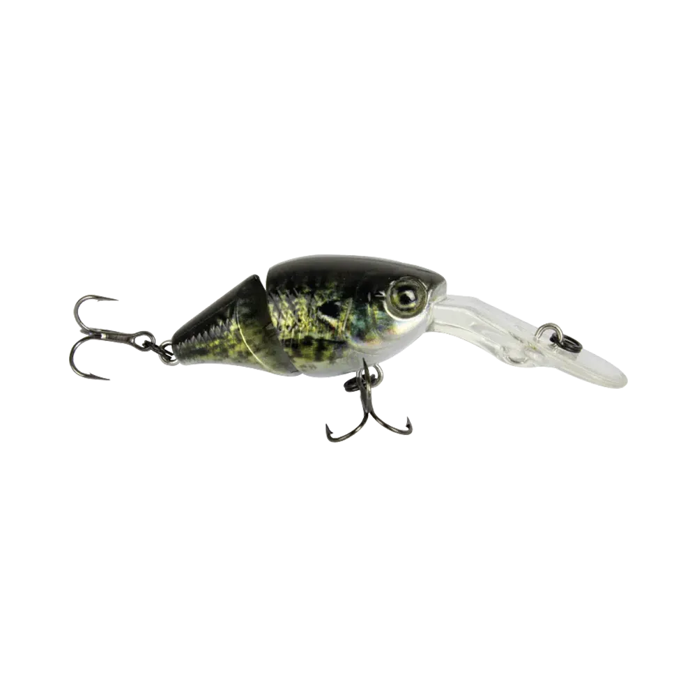 SENSATION JOINTED SHAD 3.5CM