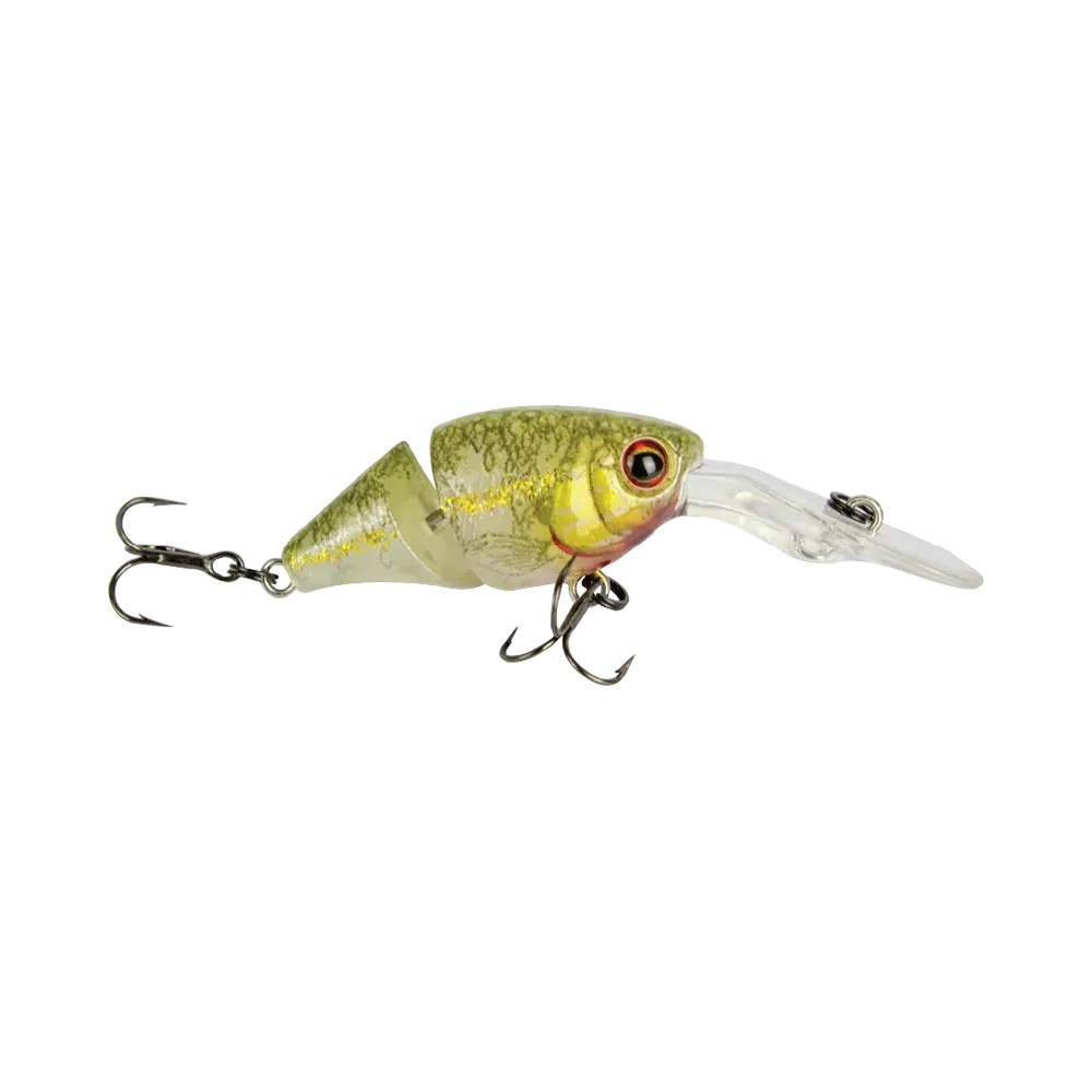 SENSATION JOINTED SHAD 3.5CM