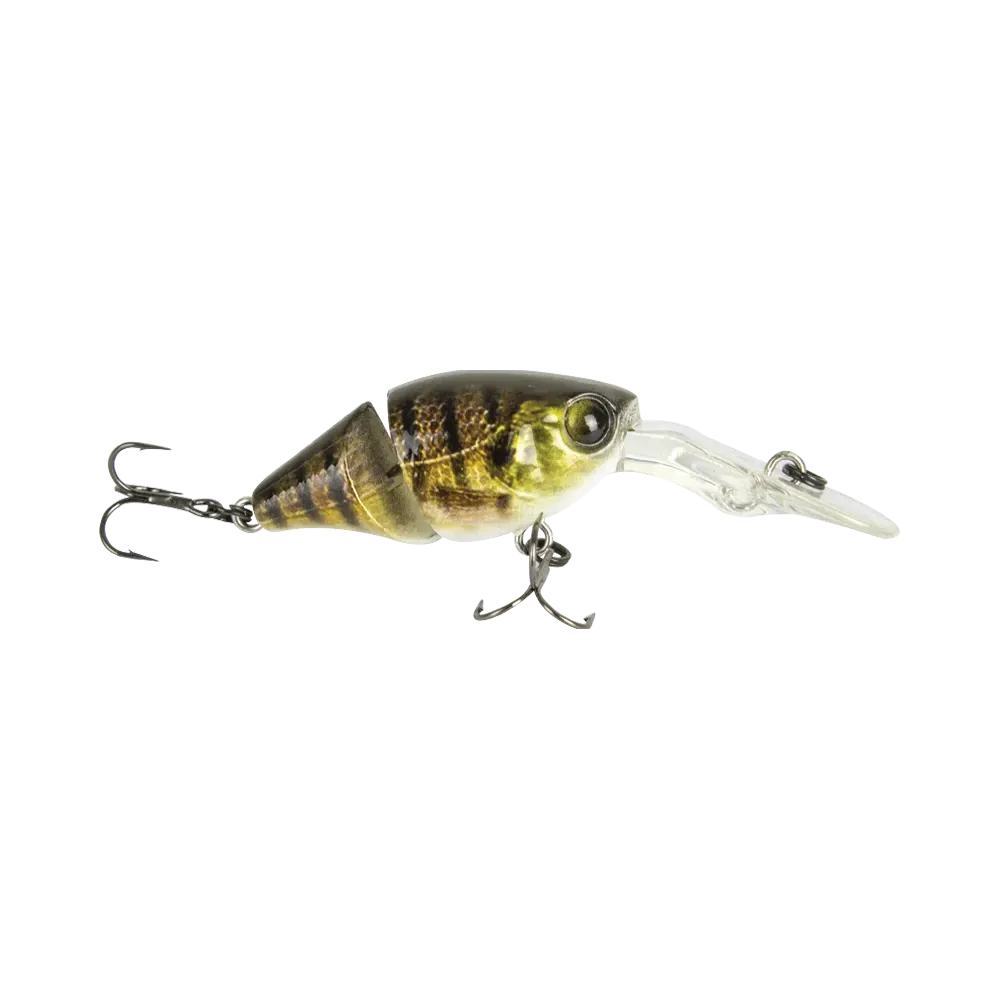 SENSATION JOINTED SHAD 3.5CM