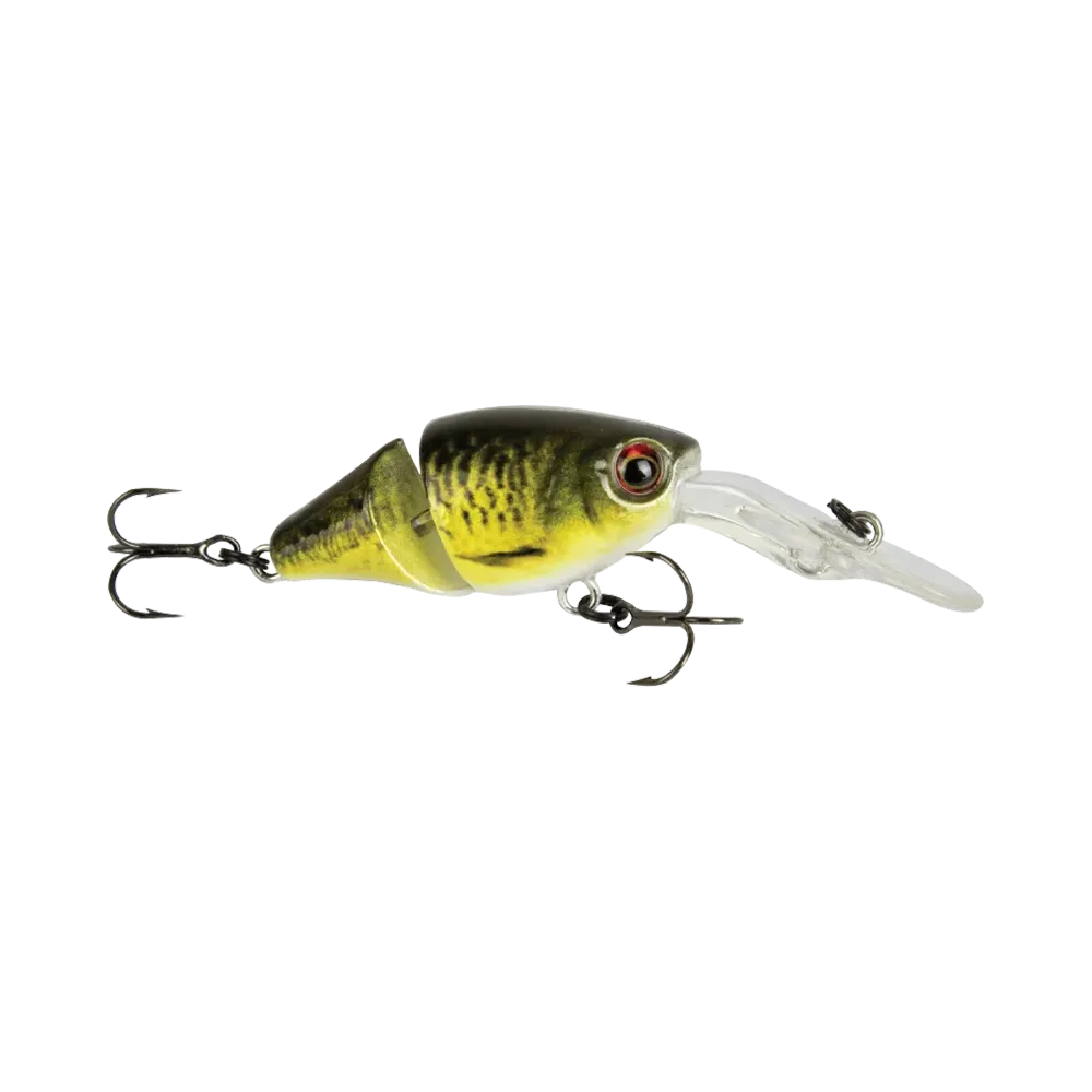 SENSATION JOINTED SHAD 3.5CM