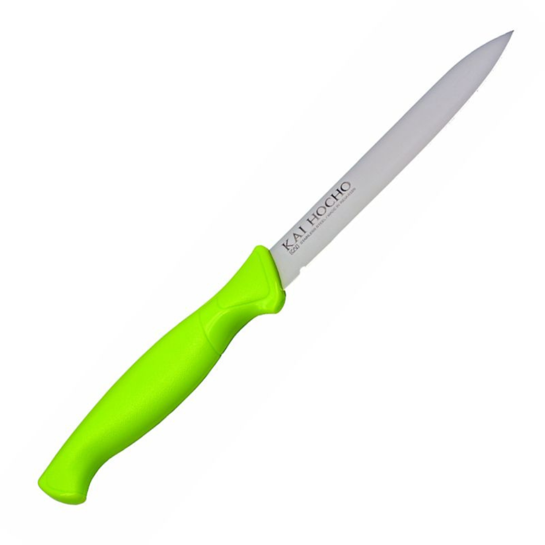 KAI HOCHO PAIRING KNIFE PLAIN 11CM