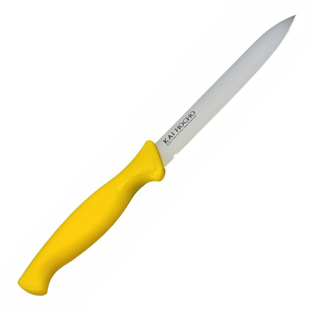 KAI HOCHO PAIRING KNIFE PLAIN 11CM