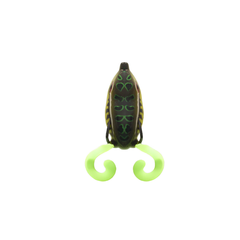 SENSATION KICKTAIL FROG 5.7CM