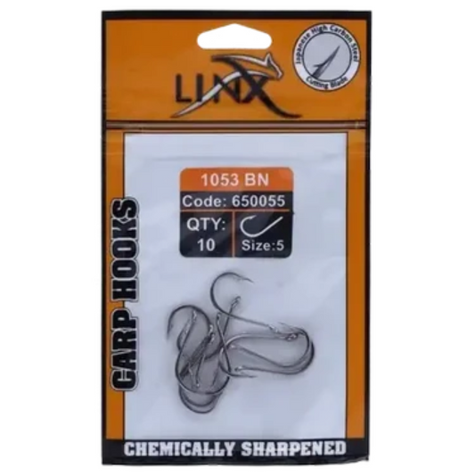 LINX CARP HOOKS 1053BN