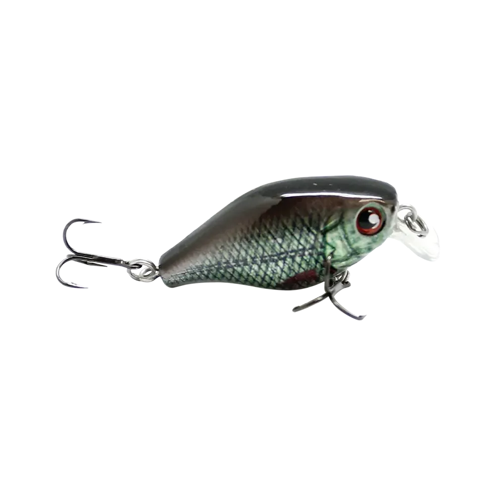SENSATION MICRO BASS CHUNKY-C 4CM