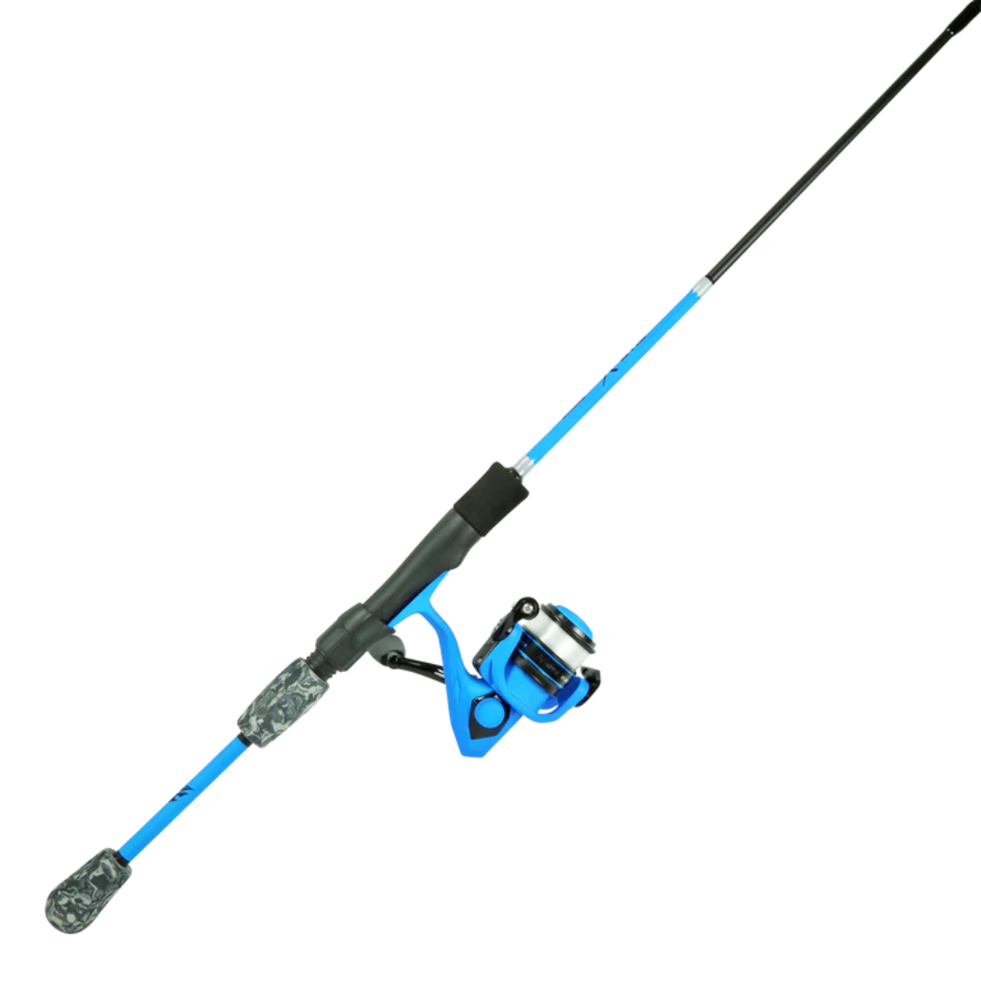 OKUMA X-OTIC SPINNING COMBO