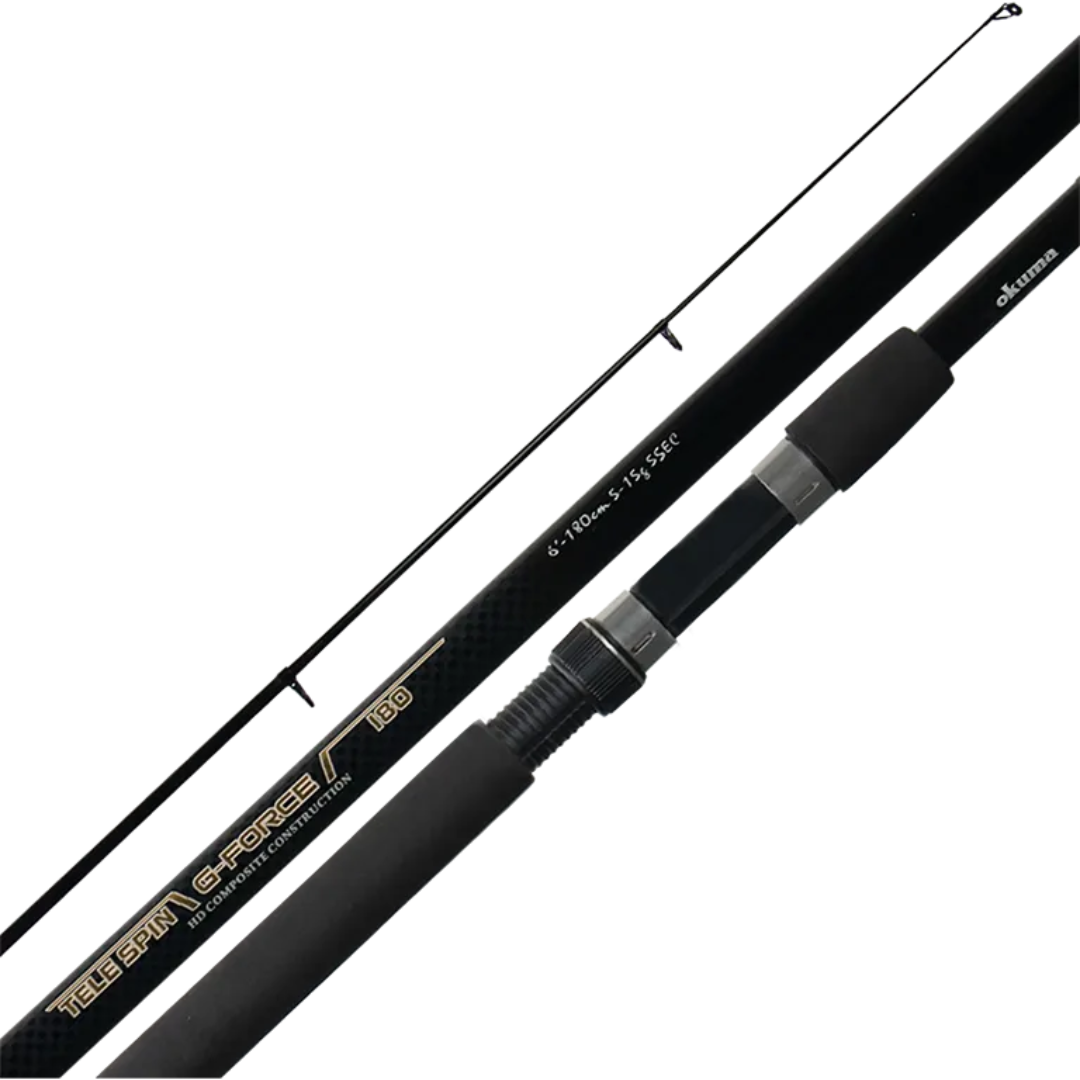 OKUMA G-FORCE TELESCOPIC