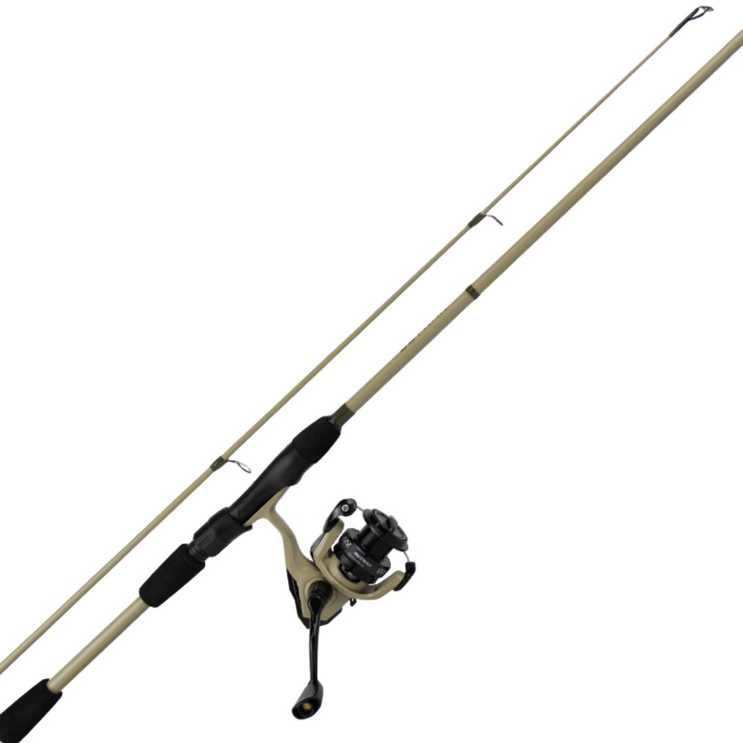 OKUMA OUTRAX SPINNING COMBO – IBM Ermelo