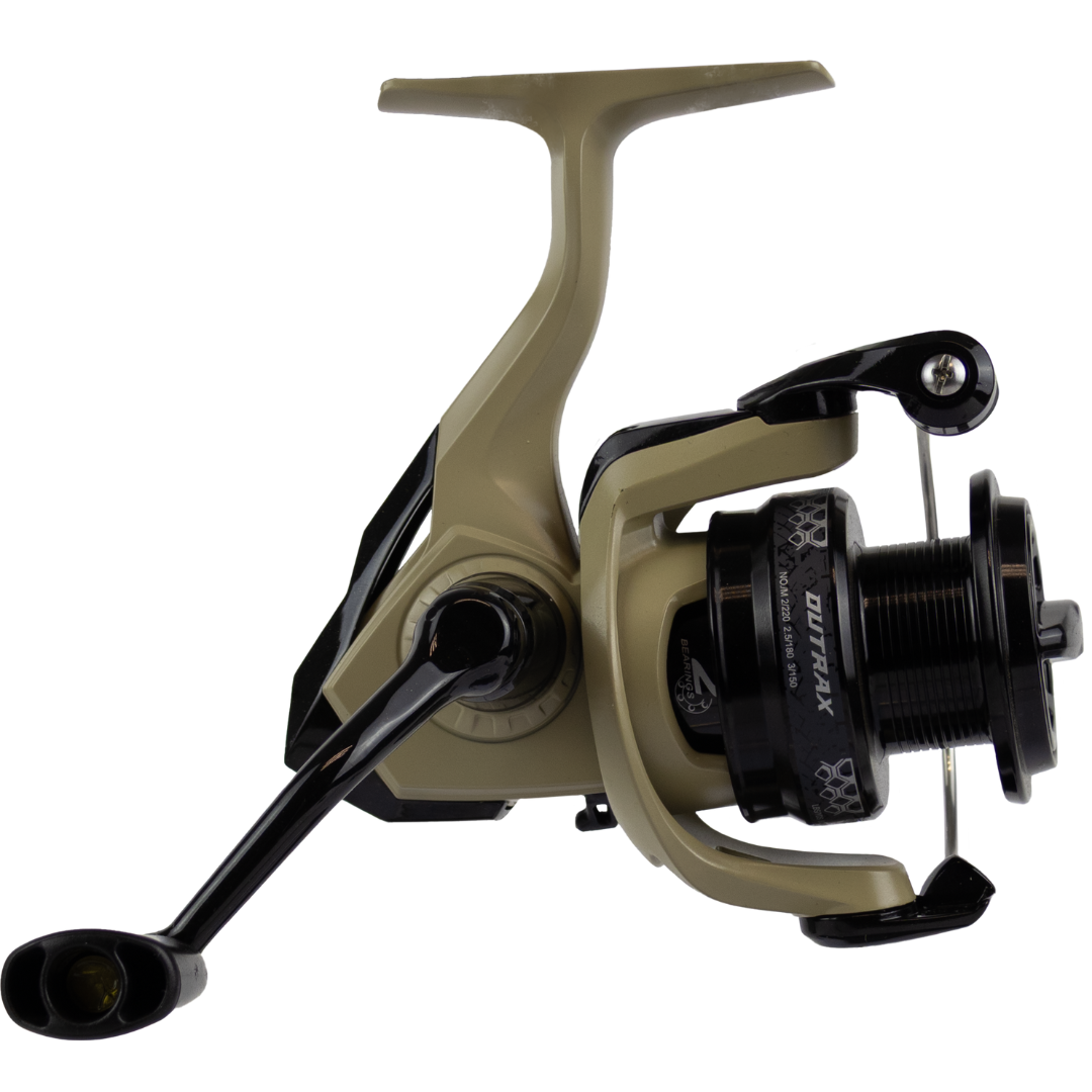 OKUMA OUTRAX SPINNING COMBO