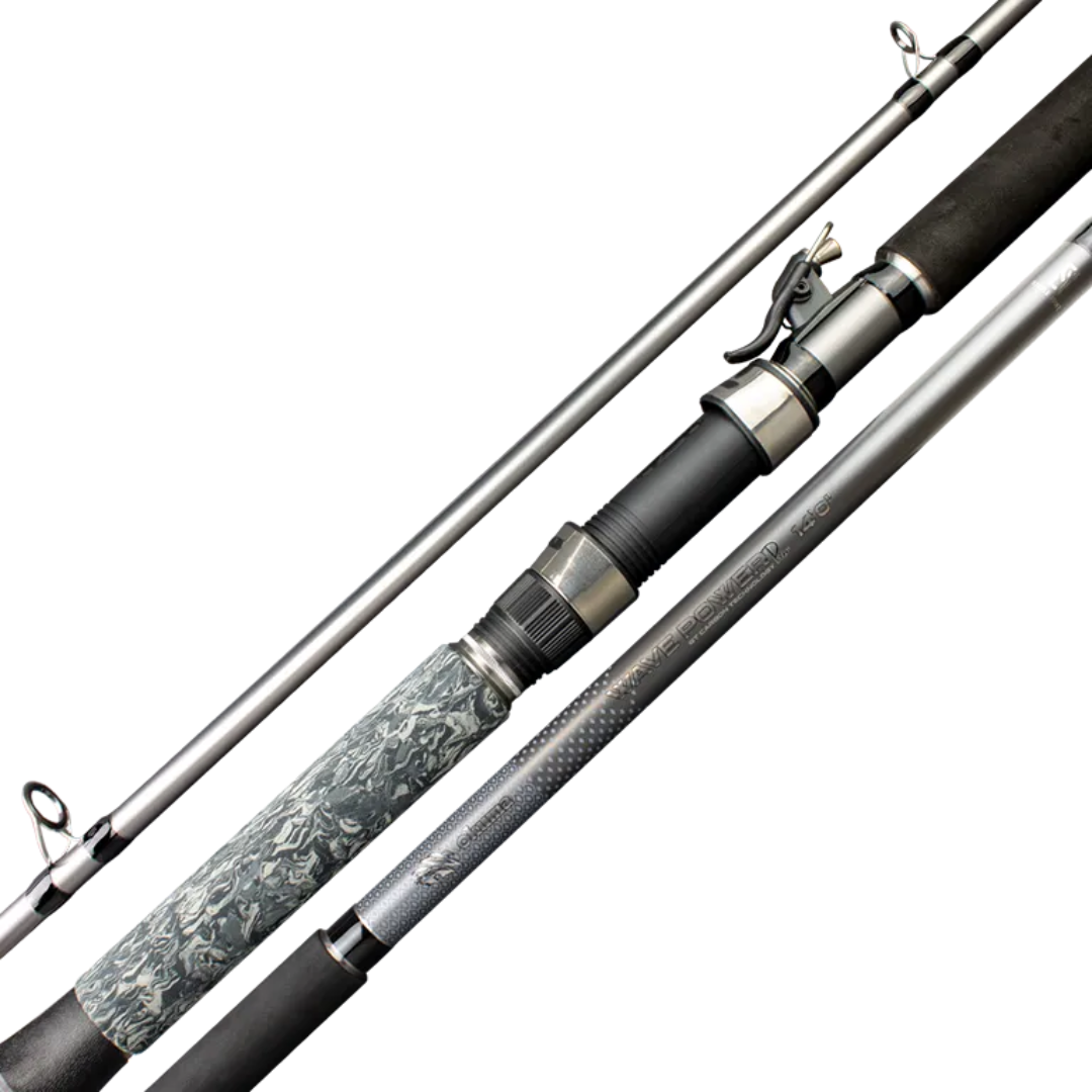 OKUMA WAVE POWER PRO SURF