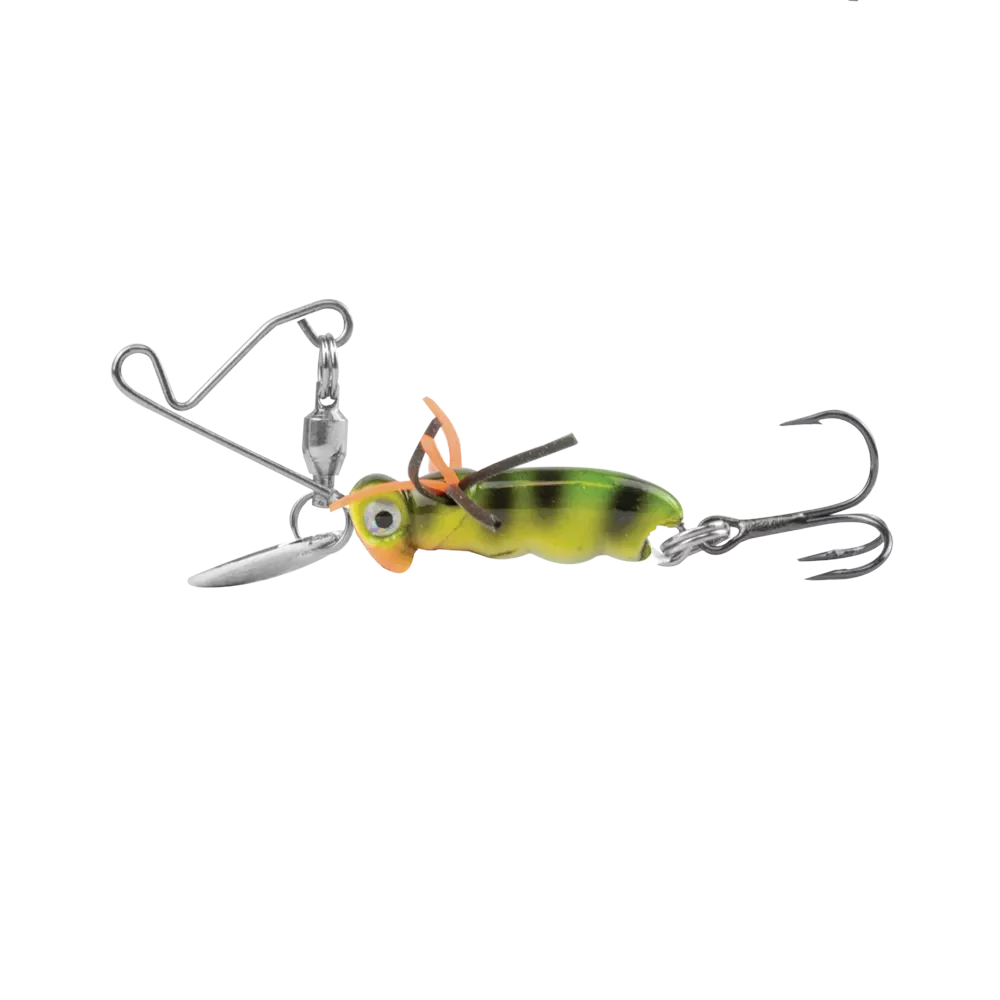 SENSATION LOCUST SPINNER 1/4 OZ