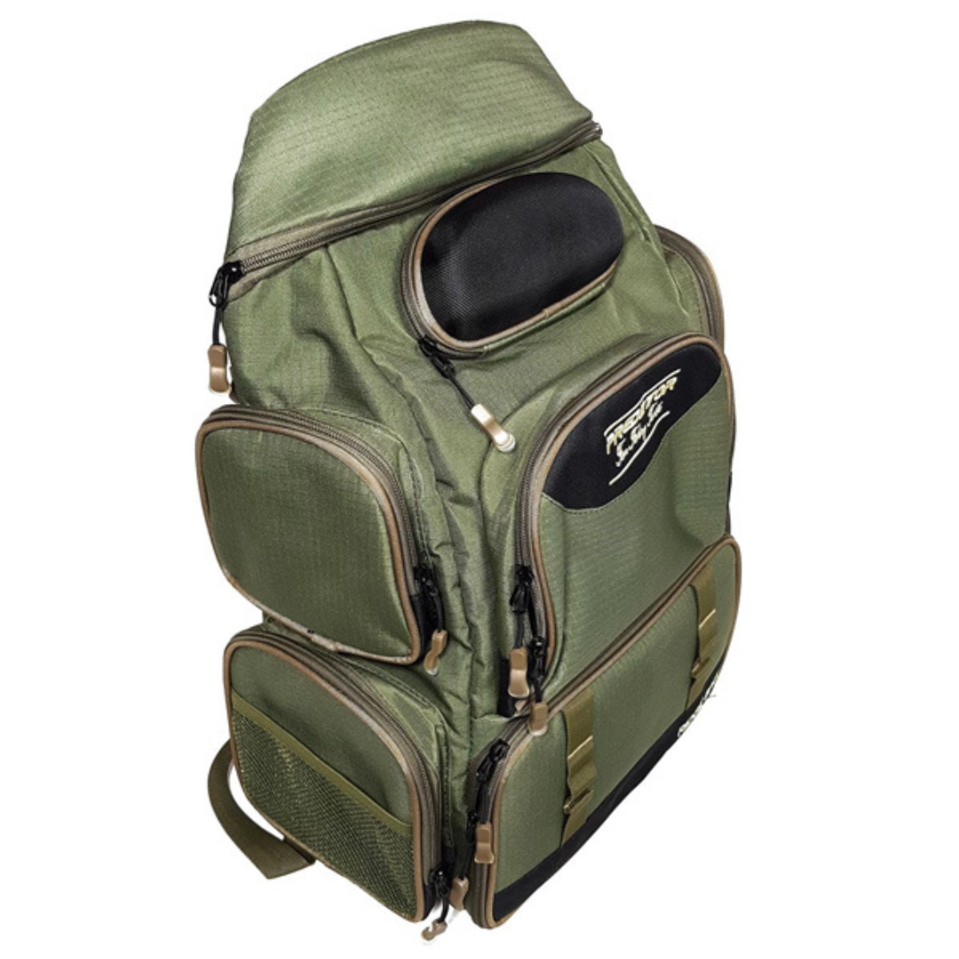 PREDATOR RIDGE BACK TACKLE BAG