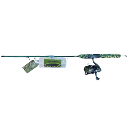 FUN TACKLE RANGER CAMO COMBO