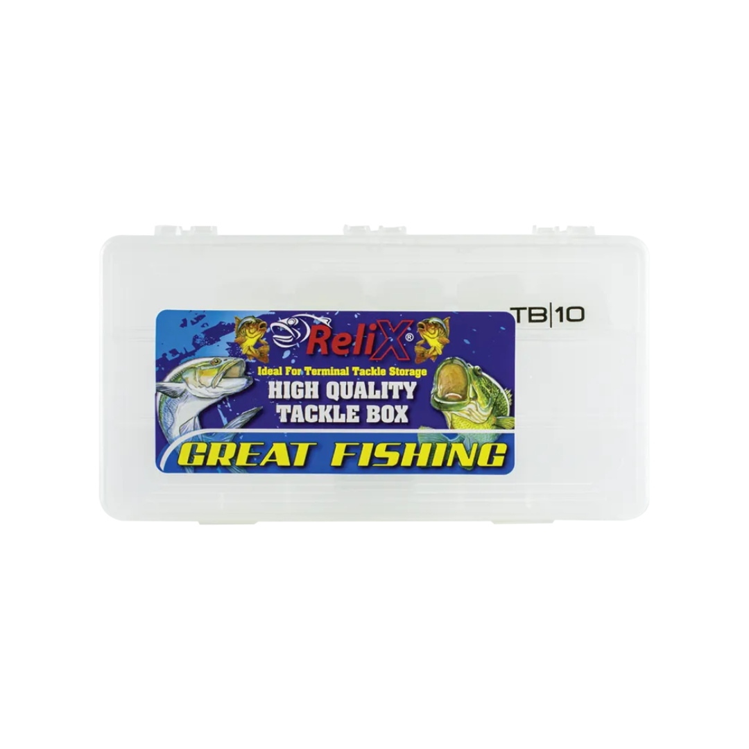 RELIX TB10 TACKLE BOX