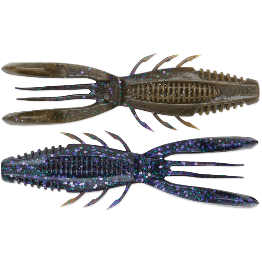 RAPALA CRUSH CITY BRONCO BUG 4"