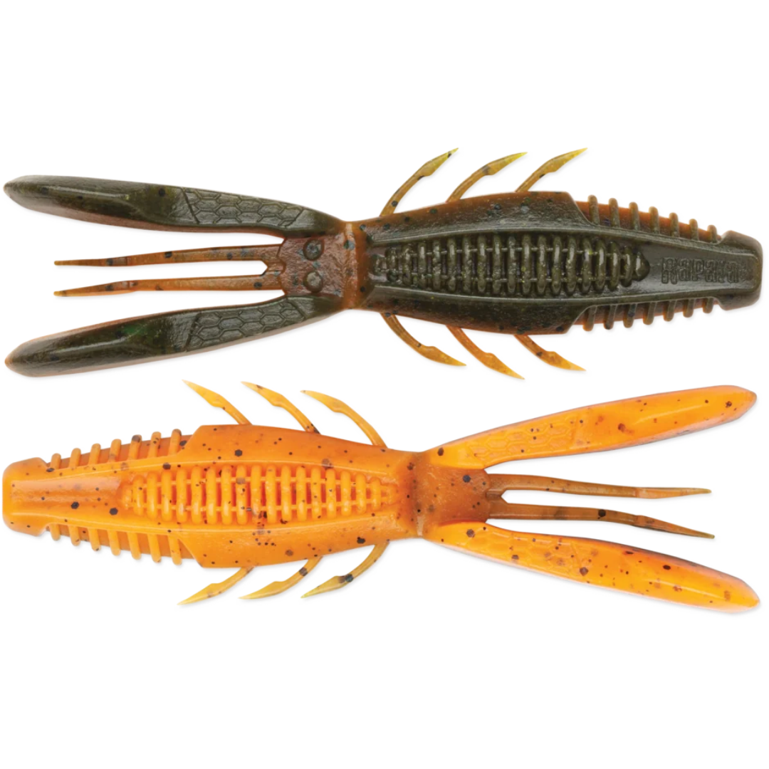 RAPALA CRUSH CITY BRONCO BUG 4"