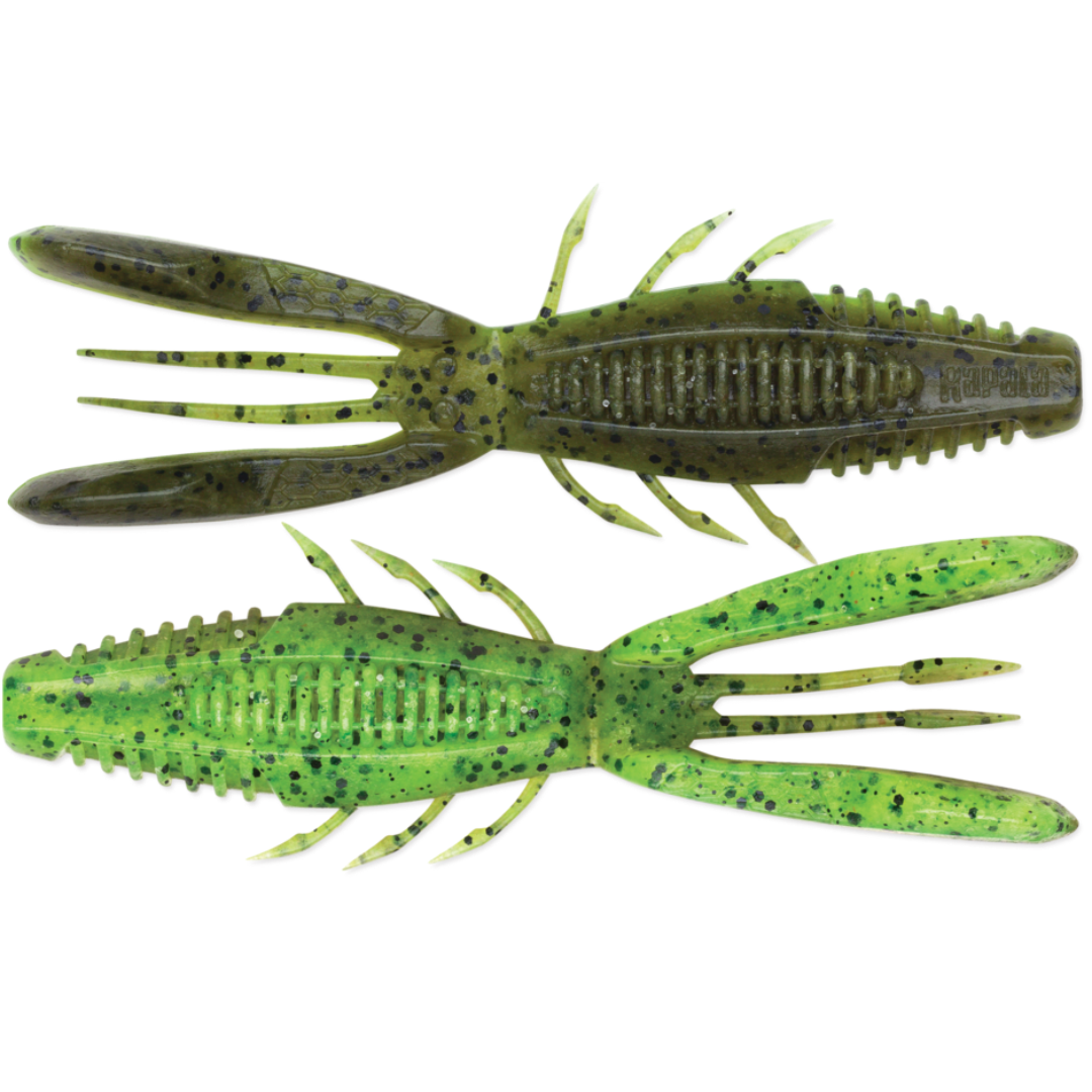 RAPALA CRUSH CITY BRONCO BUG 4"