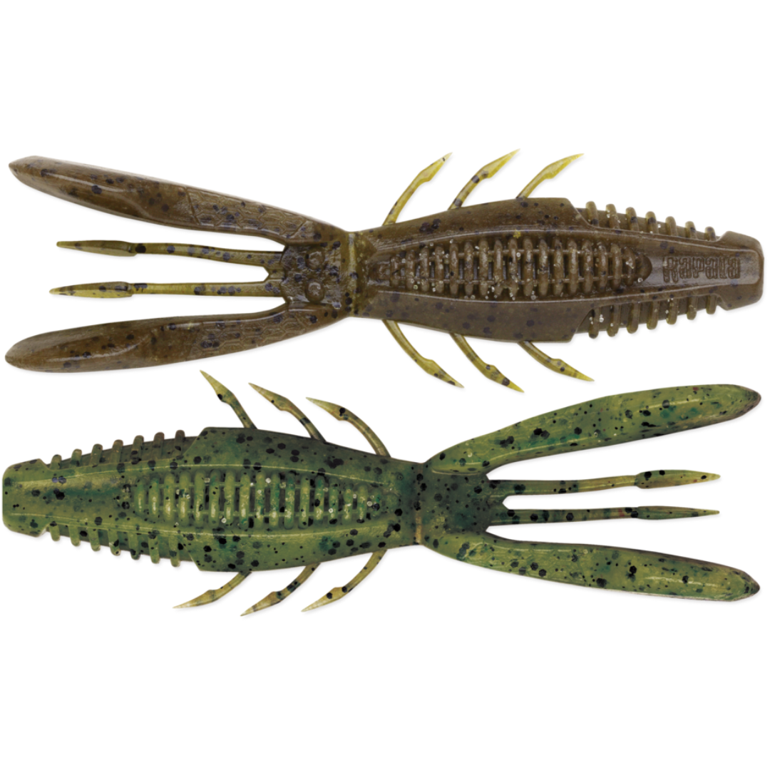 RAPALA CRUSH CITY BRONCO BUG 4"