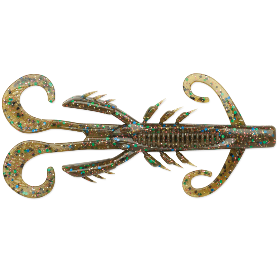 RAPALA CRUSH CITY HEDGEHOG 4"