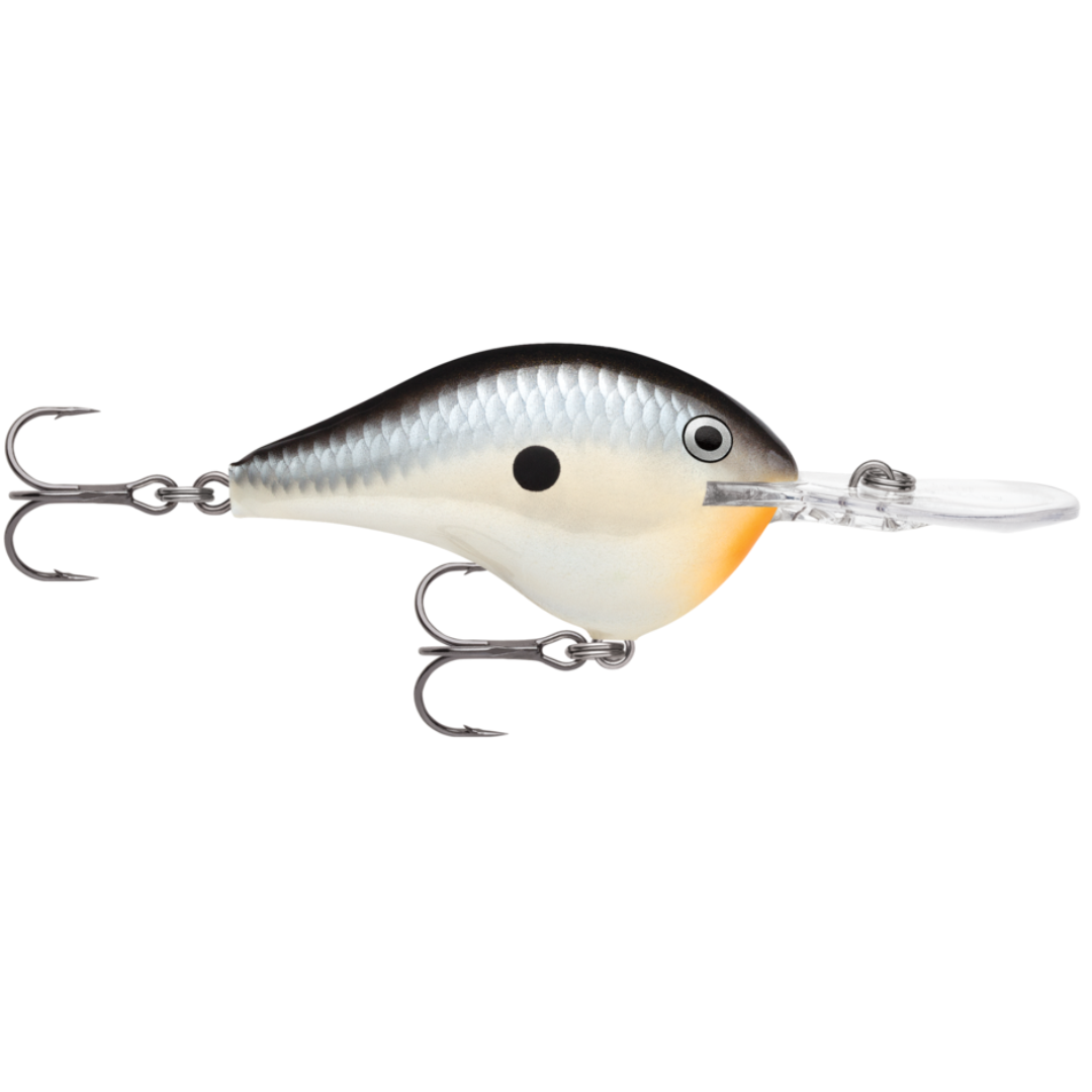 RAPALA DT SERIES DT-10 6CM