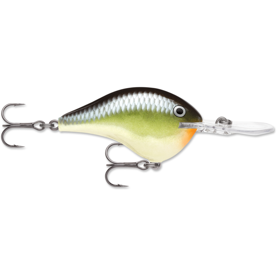 RAPALA DT SERIES DT-10 6CM