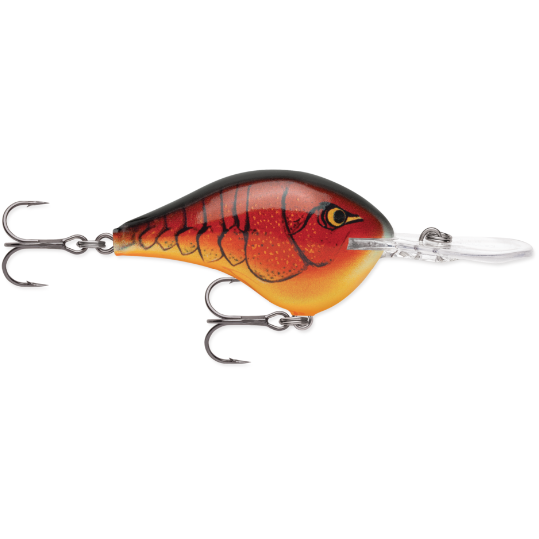 RAPALA DT SERIES DT-16 7CM