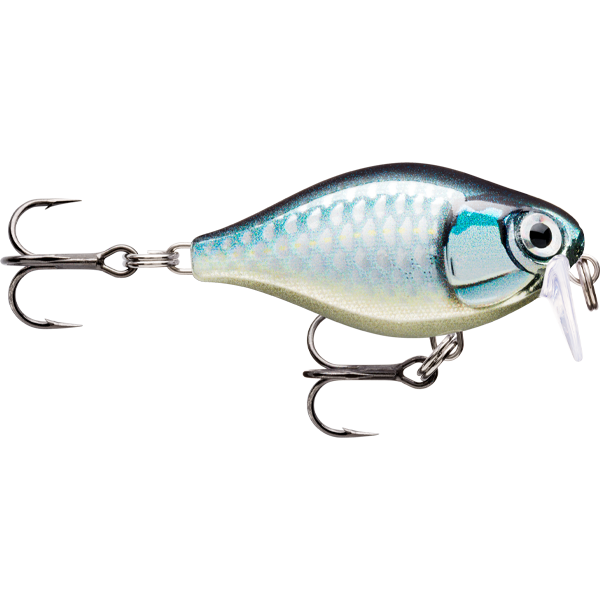 RAPALA FINESSE CRANK SHALLOW RUNNER 3.5CM