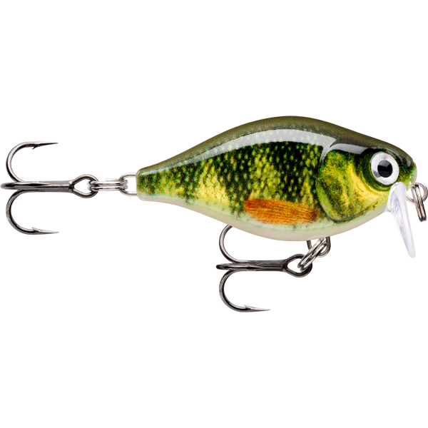 RAPALA FINESSE CRANK SHALLOW RUNNER 3.5CM