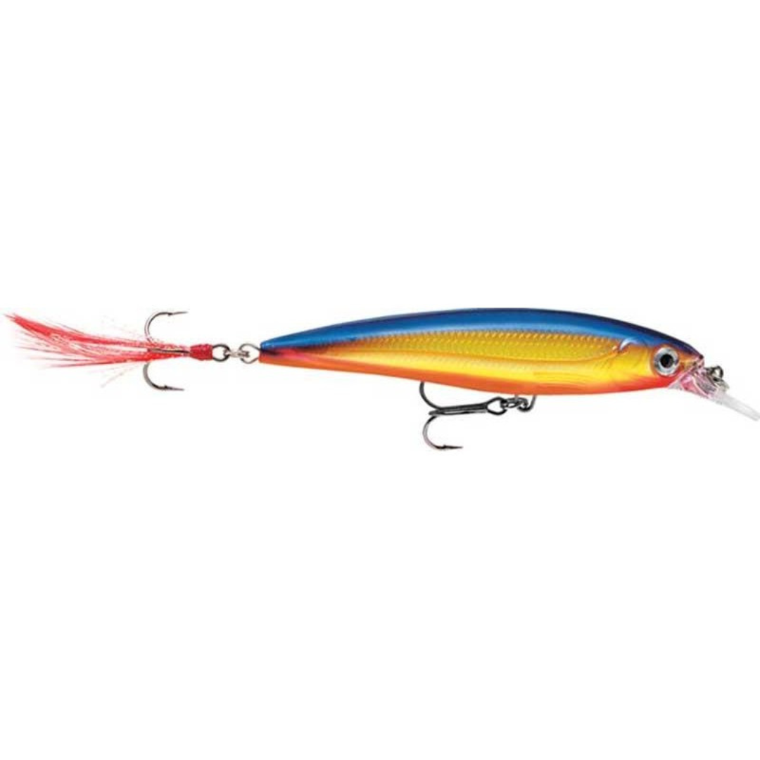 RAPALA X-RAP XR-10 10CM