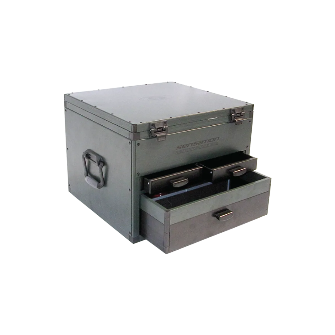 SENSATION ALUMINIUM LARGE MUTI BOX