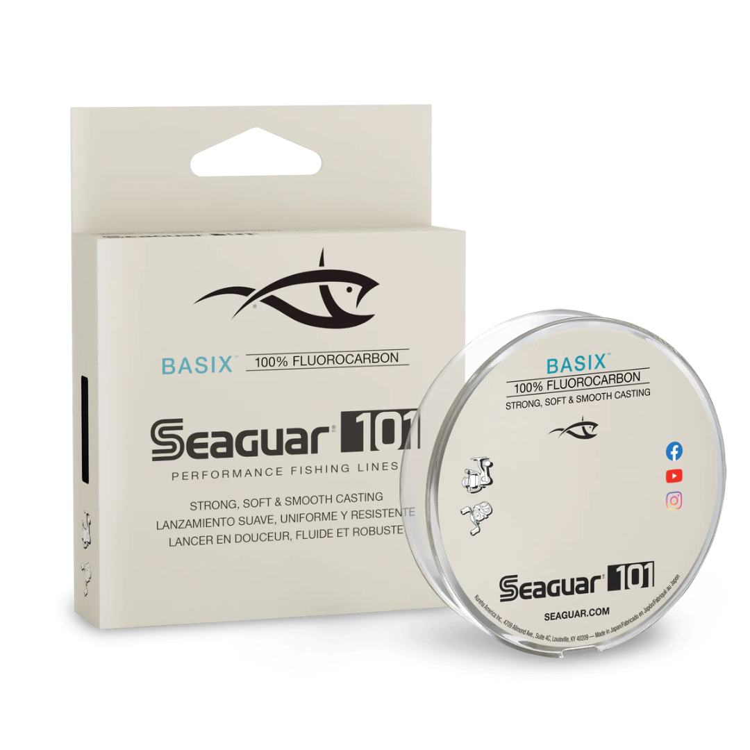 SEAGUAR BASIX FLUOROCARBON CLEAR