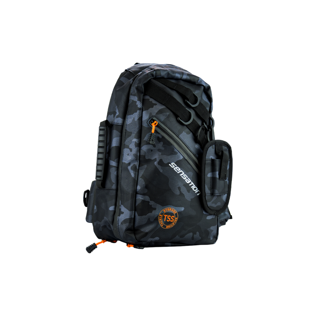 SENSATION KAMIKAZE SHOULDER SLING BAG