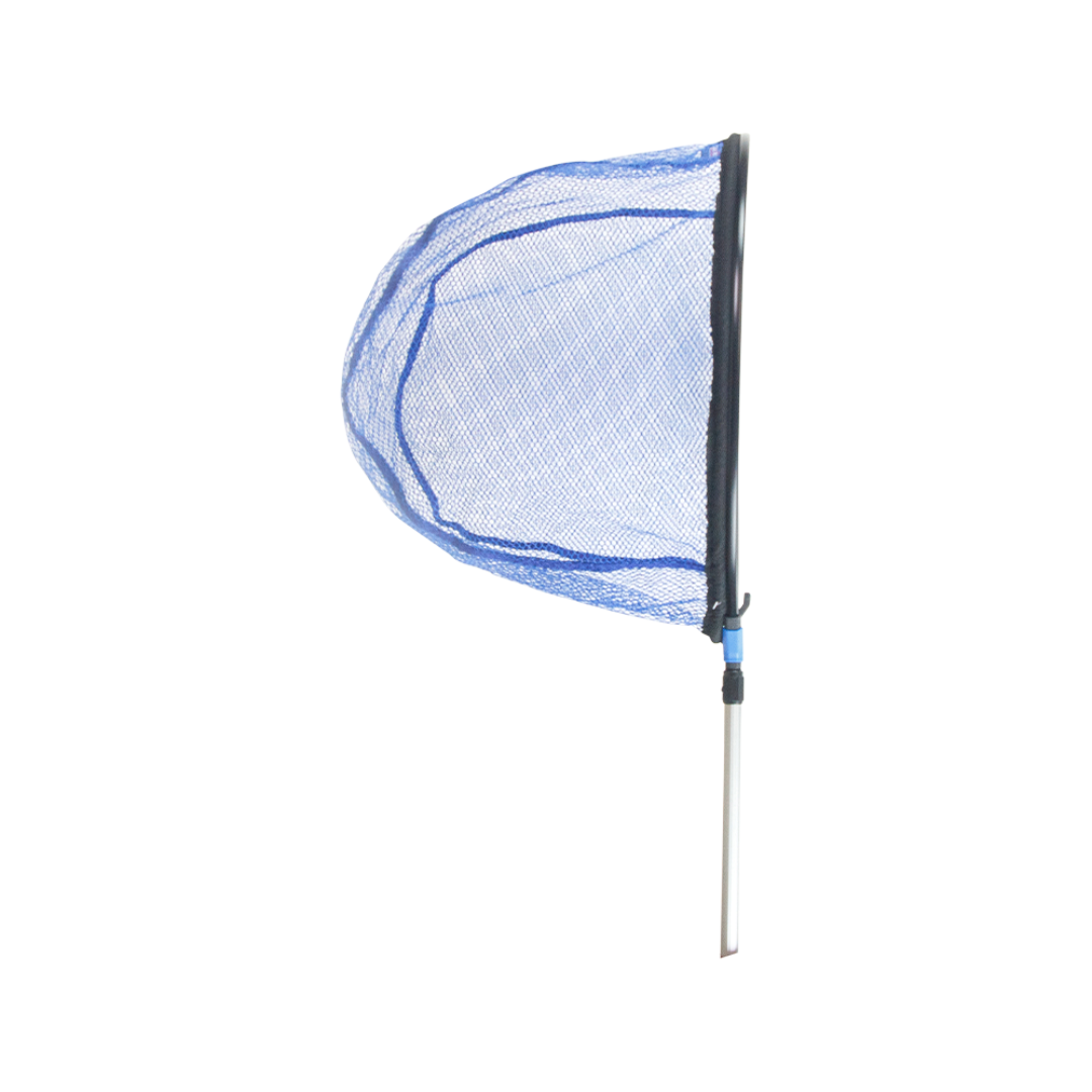 SENSATION PAN HEAD BLUE LANDING NET